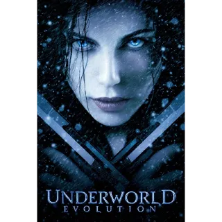 Underworld: Evolution - 4K (Movies Anywhere)