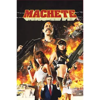 Machete - SD (iTunes)(Ports)
