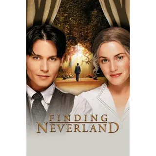 Finding Neverland - HD (Vudu)