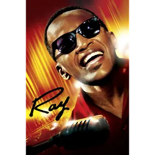 Ray - HD (Movies Anywhere)(Rare)