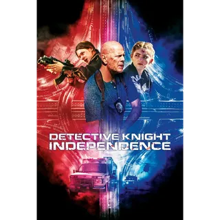 Detective Knight: Independence - 4K (Movies Anywhere)