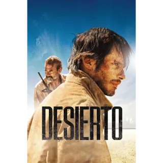 Desierto - HD (Movies Anywhere)