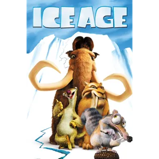 Ice Age - HD (Movies Anywhere)