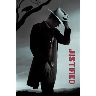 Justified: Season 4 - HD (Vudu)