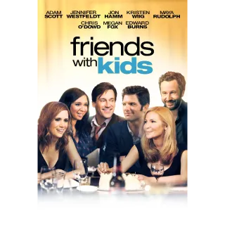 Friends with Kids - HD (Vudu)