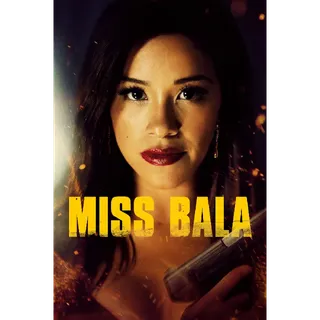 Miss Bala - SD (Movies Anywhere)