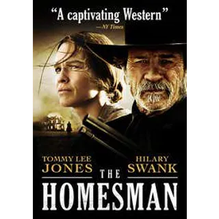 The Homesman - HD (Movies Anywhere)