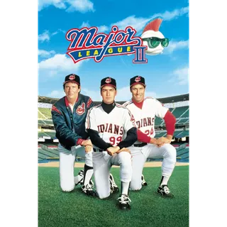 Major League II - HD (Vudu)