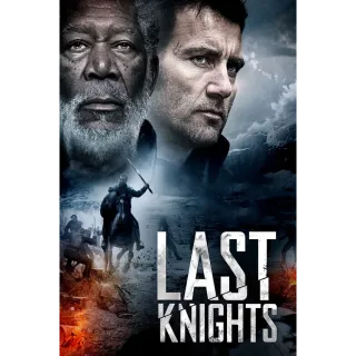 Last Knights - HD (Vudu)