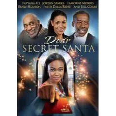 Dear Secret Santa - SD (Vudu)