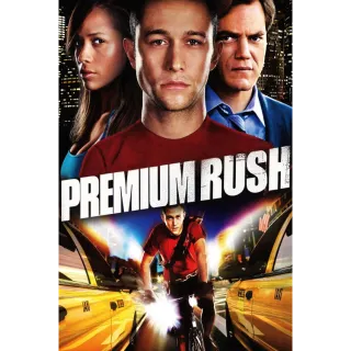 Premium Rush - SD (Movies Anywhere) 