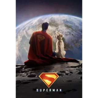 Superman (2025) - HD (Movies Anywhere)