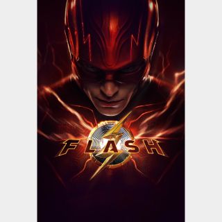 The Flash - HD (Movies Anywhere) 