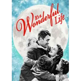 It's a Wonderful Life - 4K (Vudu or iTunes)