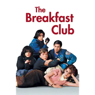 Breakfast Club - HD (Movies Anywhere) 
