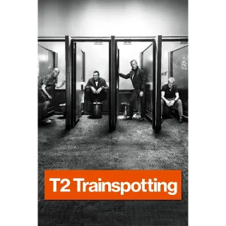 T2 Trainspotting - 4K (Movies Anywhere)