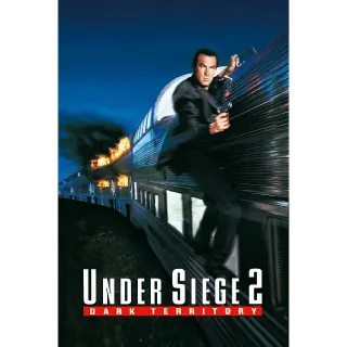 Under Siege 2: Dark Territory - HD (Movies Anywhere)