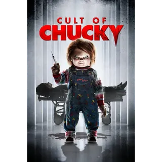 Cult of Chucky - HD (iTunes)(Ports)