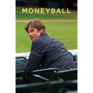Moneyball - 4K (Movies Anywhere)