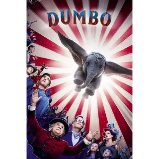 Dumbo (2019) - HD (Movies Anywhere)