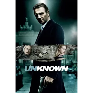 Unknown - SD (iTunes)