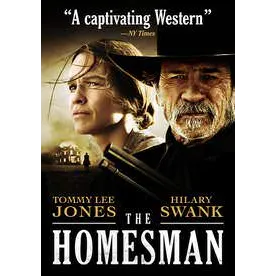 The Homesman - HD (Vudu)