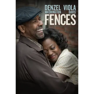 Fences - 4K (iTunes only)