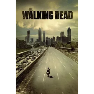 Walking Dead: Season 6 - HD (Vudu)