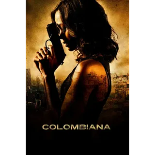 Colombiana (Unrated) - HD (Movies Anywhere)