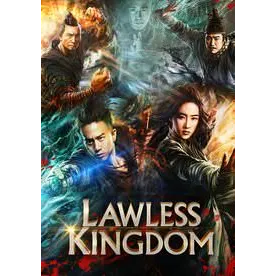 Lawless Kingdom - SD (Vudu)