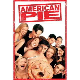 American Pie (Unrated) - 4K (iTunes)(Ports)