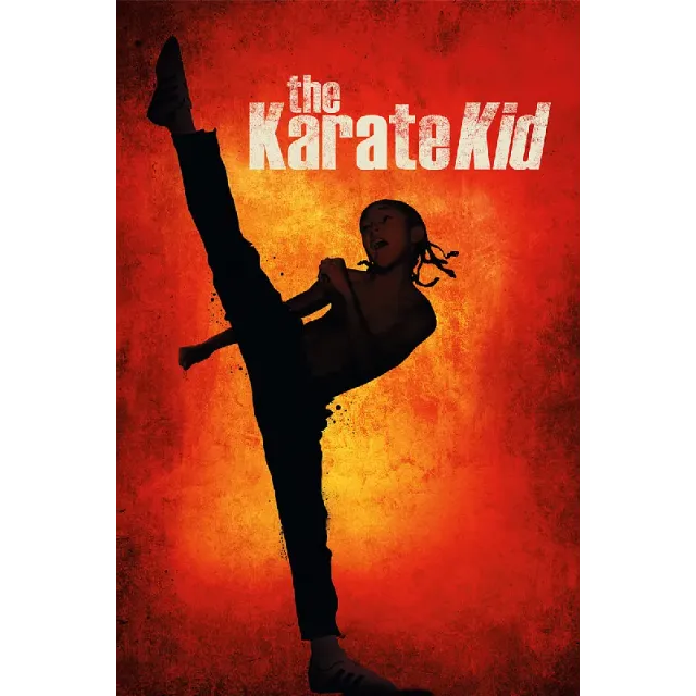 The Karate Kid (2010) 4K (Movies Anywhere) The Karate Kid
