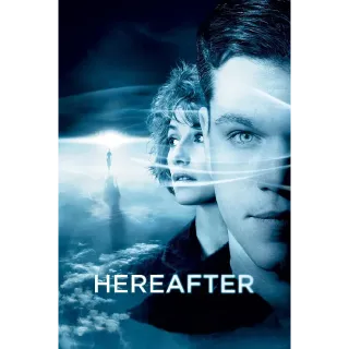 Hereafter - HD (Movies Anywhere)