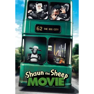 Shaun the Sheep Movie - SD (Movies Anywhere)