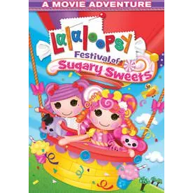 Lalaloopsy: Festival of Sugary Sweets - SD (Vudu)
