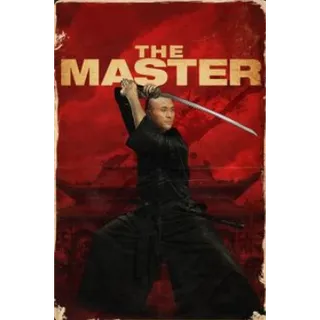 The Master (2015) - HD (Movies Anywhere)