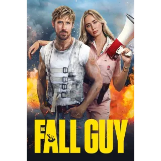 Fall Guy - HD (Movies Anywhere) 