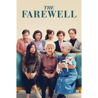 The Farewell - HD (Vudu)