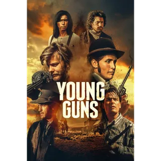 Young Guns - 4K (Movies Anywhere)