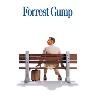 Forrest Gump - 4K (Vudu or iTunes)