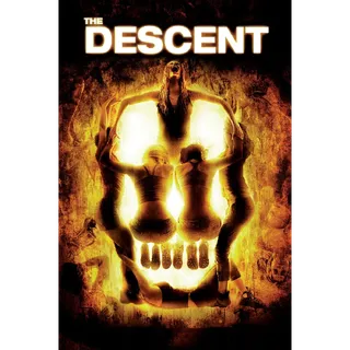 The Descent (Unrated) - 4K (Movies Anywhere)