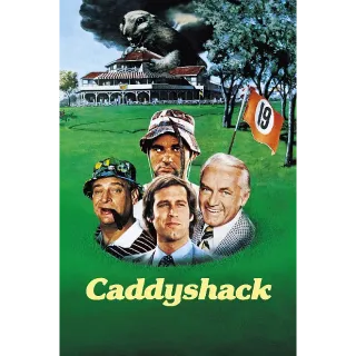 Caddyshack - HD (Movies Anywhere)