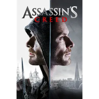 Assassin's Creed - 4K (Movies Anywhere)