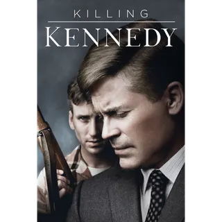 Killing Kennedy - HD (Movies Anywhere)