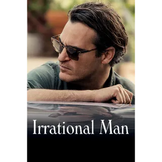 Irrational Man - HD (Movies Anywhere) 