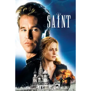 The Saint - 4K (Vudu)(EARLY)