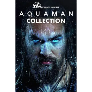 Aquaman 2pk - 4K (Movies Anywhere)