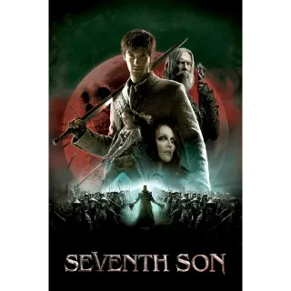 Seventh Son - HD (iTunes)