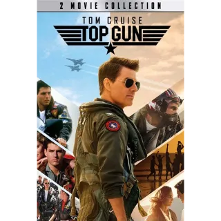 Top Gun 2pk - 4K (Vudu or iTunes)