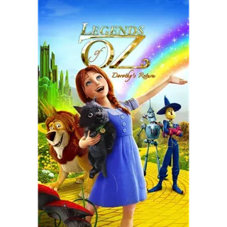 Legend of Oz: Dorothy's Return - HD (Movies Anywhere)